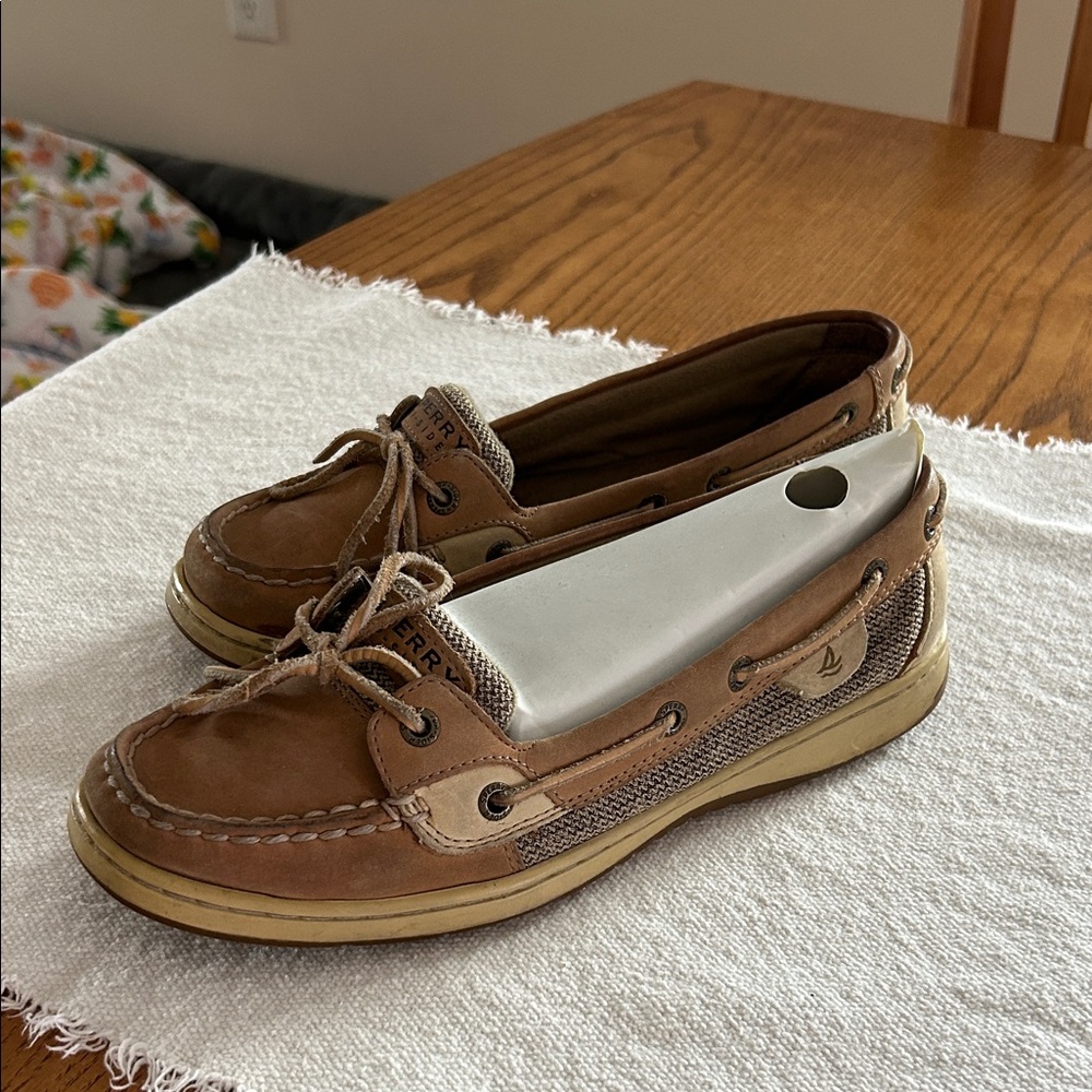 Sperry Angelfish